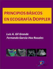 Portada de Principios básicos en ecografía Doppler (Ebook)