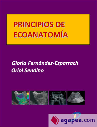 Principios de ecoanatomía (Ebook)