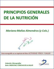 Portada de Principios generales de la nutrición (Ebook)