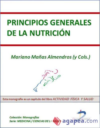 Principios generales de la nutrición (Ebook)