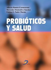 Portada de Probióticos y salud (Ebook)