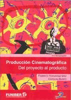 Portada de Producción cinematográfica (Ebook)