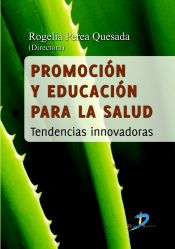 Portada de Promoción y educación para la salud (Ebook)