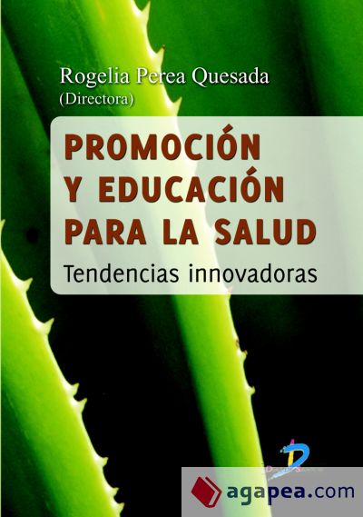 Promoción y educación para la salud (Ebook)