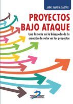 Portada de Proyectos bajo ataque (Ebook)