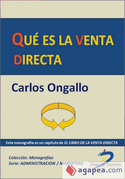 Qué es la venta directa (Ebook)