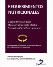 Portada de Requerimientos nutricionales (Ebook)