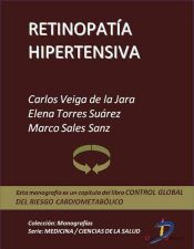 Portada de Retinopatía hipertensiva (Ebook)