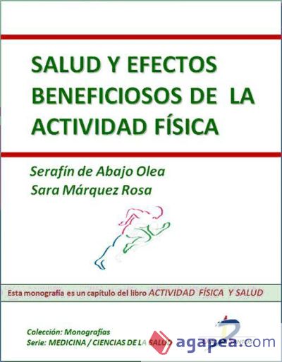 Salud y efectos beneficiosos de la actividad física (Ebook)