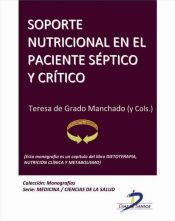 Portada de Soporte nutricional en el paciente séptico y crítico (Ebook)