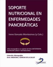 Portada de Soporte nutricional en enfermedades pancreáticas (Ebook)