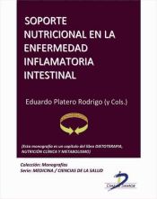 Portada de Soporte nutricional en la enfermedad inflamatoria intestinal (Ebook)