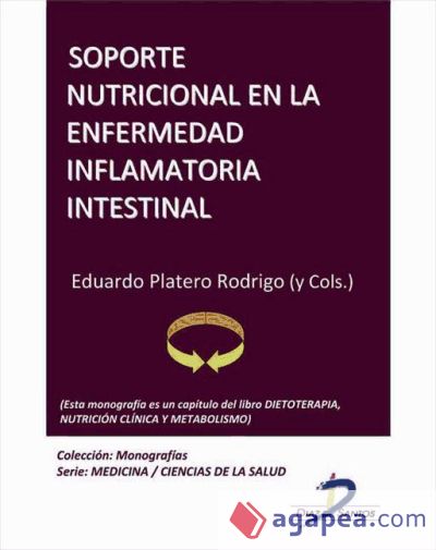 Soporte nutricional en la enfermedad inflamatoria intestinal (Ebook)