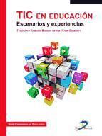 Portada de TIC en Educación (Ebook)