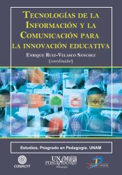 Portada de Tecnologías de la información y la comunicación para la innovación educativa (Ebook)