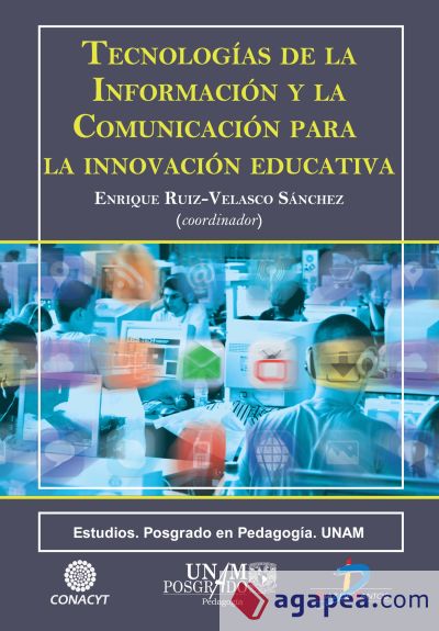 Tecnologías de la información y la comunicación para la innovación educativa (Ebook)