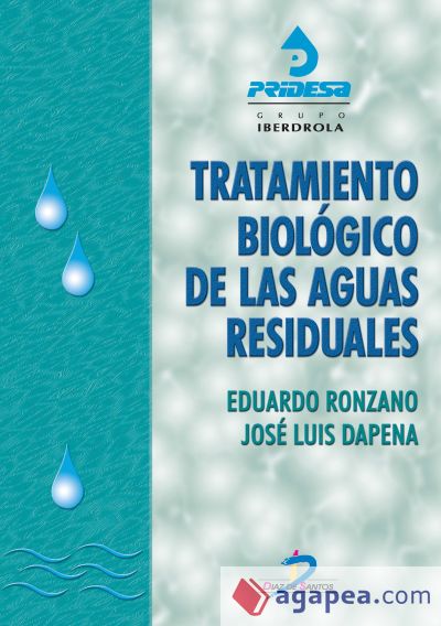 Tratamiento biológico de las aguas residuales (Ebook)