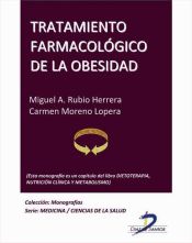 Portada de Tratamiento farmacológico de la obesidad (Ebook)