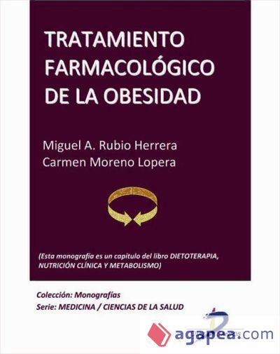 Tratamiento farmacológico de la obesidad (Ebook)