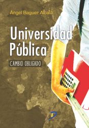 Portada de Universidad Pública (Ebook)