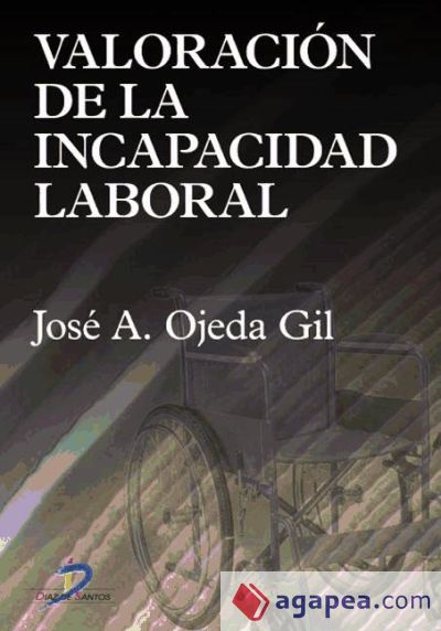 Valoración de la incapacidad laboral (Ebook)