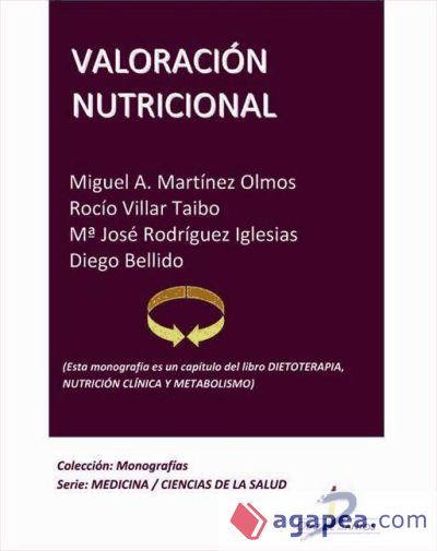 Valoración nutricional (Ebook)