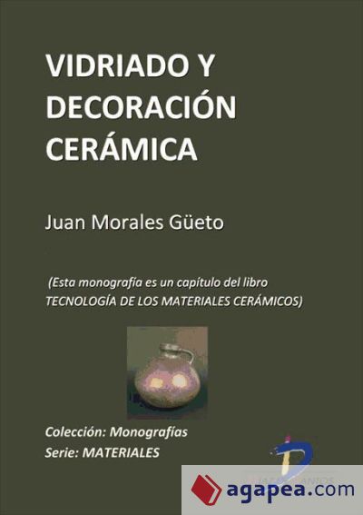 Vidriado y decoración cerámica (Ebook)