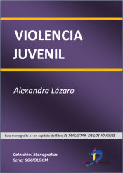 Portada de Violencia Juvenil (Ebook)