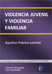 Portada de Violencia juvenil y violencia familiar (Ebook)