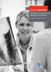 Portada de mHealth y su impacto en la calidad asistencial (Ebook)