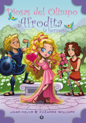 Portada de Afrodita la hermosa