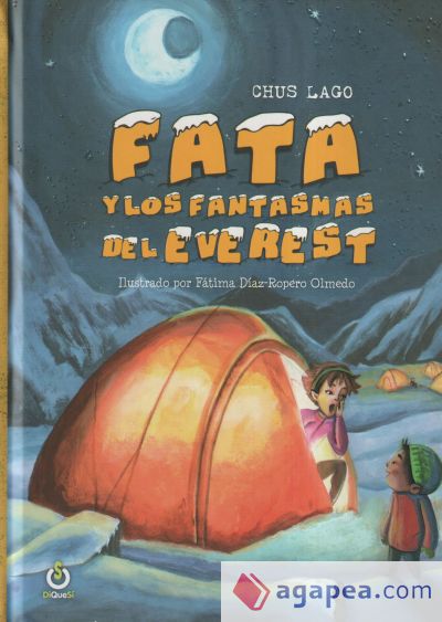 Fata y los fantasmas del Everest