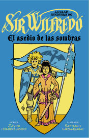 Portada de La gran aventura de sir Wilfredo