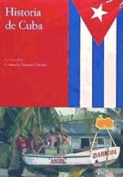 Portada de Historia de Cuba