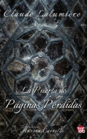 Portada de La puerta a Páginas Perdidas