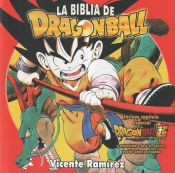 Portada de La Biblia de Dragon Ball