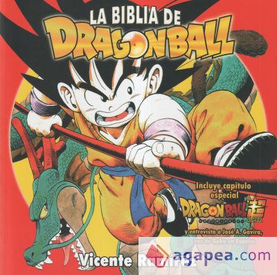 La Biblia de Dragon Ball