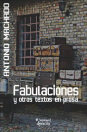 Portada de Fabulaciones y otros textos en prosa