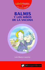 Portada de BALMIS y los niños de la vacuna