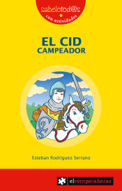 Portada de EL CID Campeador