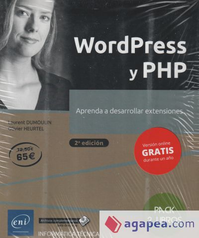 Design Patterns en PHP: Domine los patrones de diseño. Pack de 2 libros