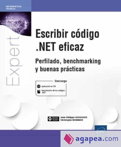 Escribir código .NET eficaz