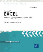 Portada de Excel