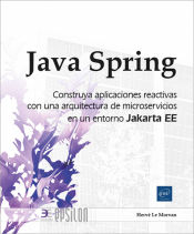 Portada de Java Spring