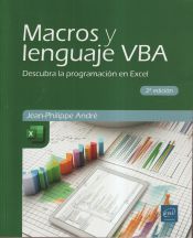 Portada de Macros y lenguaje VBA