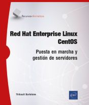 Portada de Red Hat Enterprise Linux - CentOS