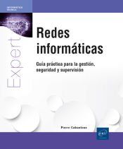 Portada de Redes inform&aacute;ticas