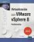 Portada de Virtualización con VMware vSphere 8, de Luc Breton