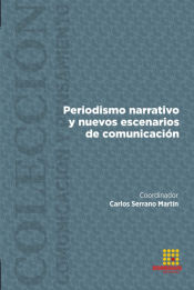 Portada de Periodismo narrativo y nuevos escenarios de comunicación