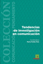 Portada de Tendencias de investigación en comunicación